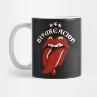 Bifurcation Satisfaction Mug